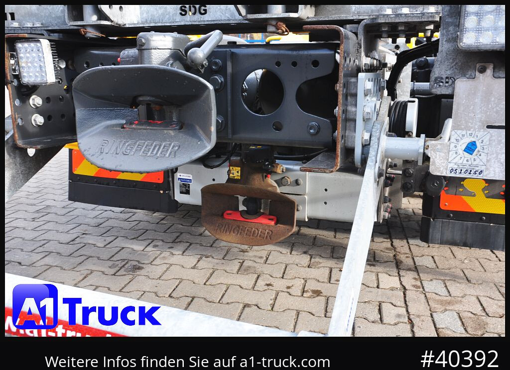 MERCEDES-BENZ 2545, BigSpace Multiwechsler  BDF 7.45-7.82, - Container transporter/ Swap body truck: picture 3 MERCEDES-BENZ 2545, BigSpace Multiwechsler  BDF 7.45-7.82, - Container transporter/ Swap body truck: picture 3