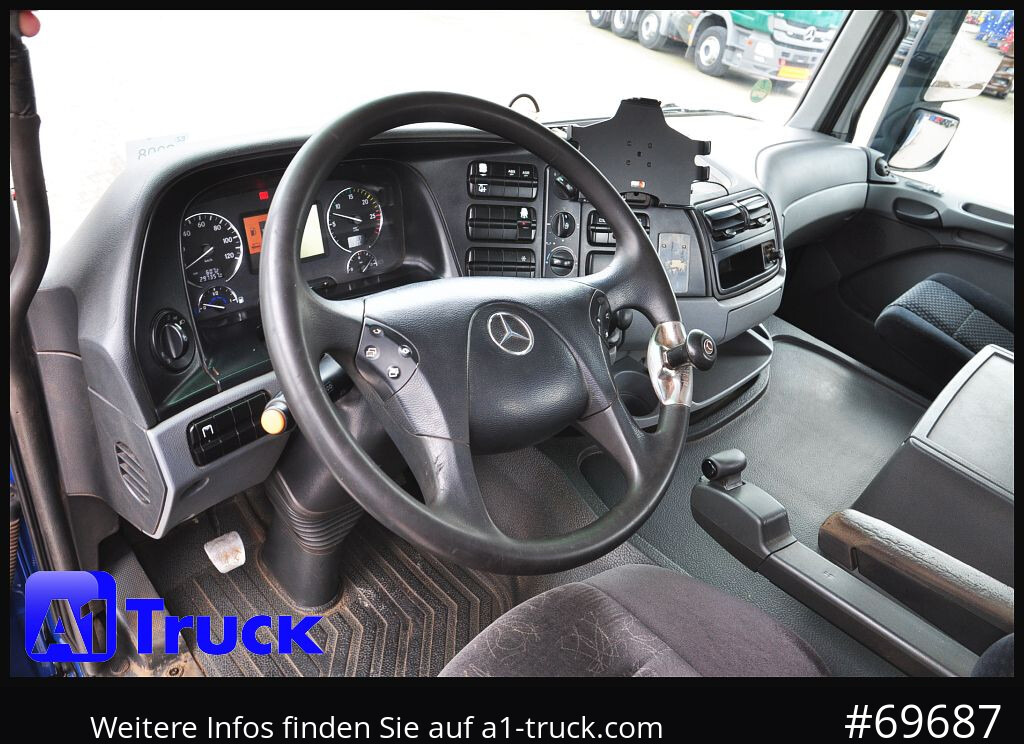 MERCEDES-BENZ Actros 2646 BL 6x4 MP3, Meiller 20.65, Lift - Hook lift truck: picture 3 MERCEDES-BENZ Actros 2646 BL 6x4 MP3, Meiller 20.65, Lift - Hook lift truck: picture 3