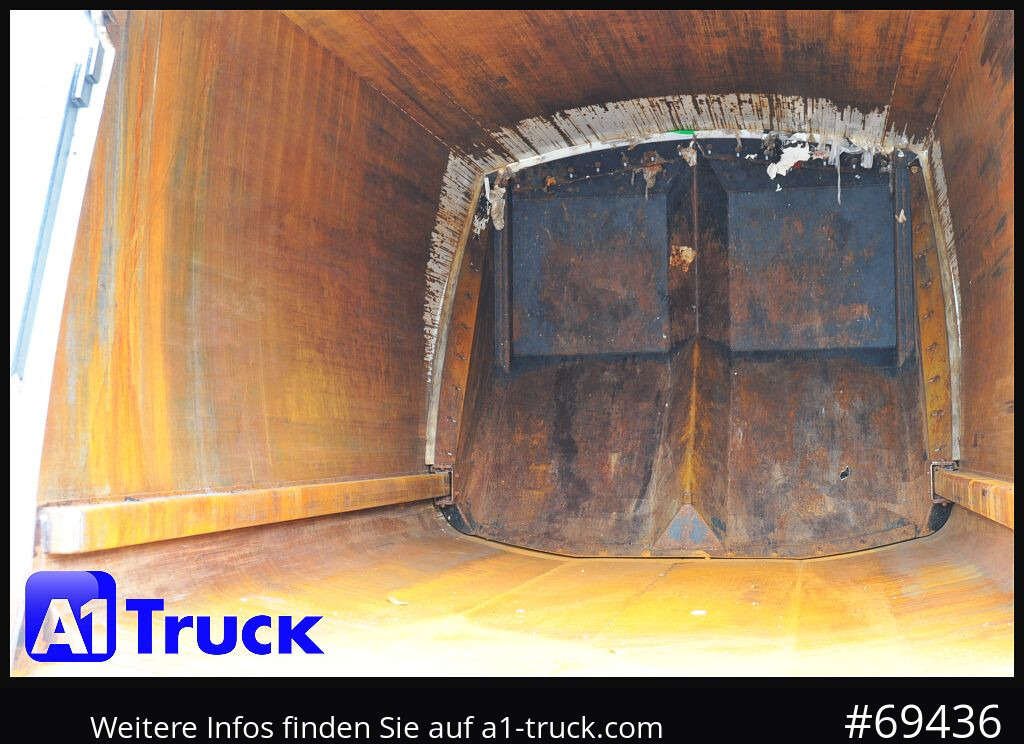 MERCEDES-BENZ Antos 2532 Faun Powerpress II Zöller Detla 2301, - Garbage truck: picture 5 MERCEDES-BENZ Antos 2532 Faun Powerpress II Zöller Detla 2301, - Garbage truck: picture 5