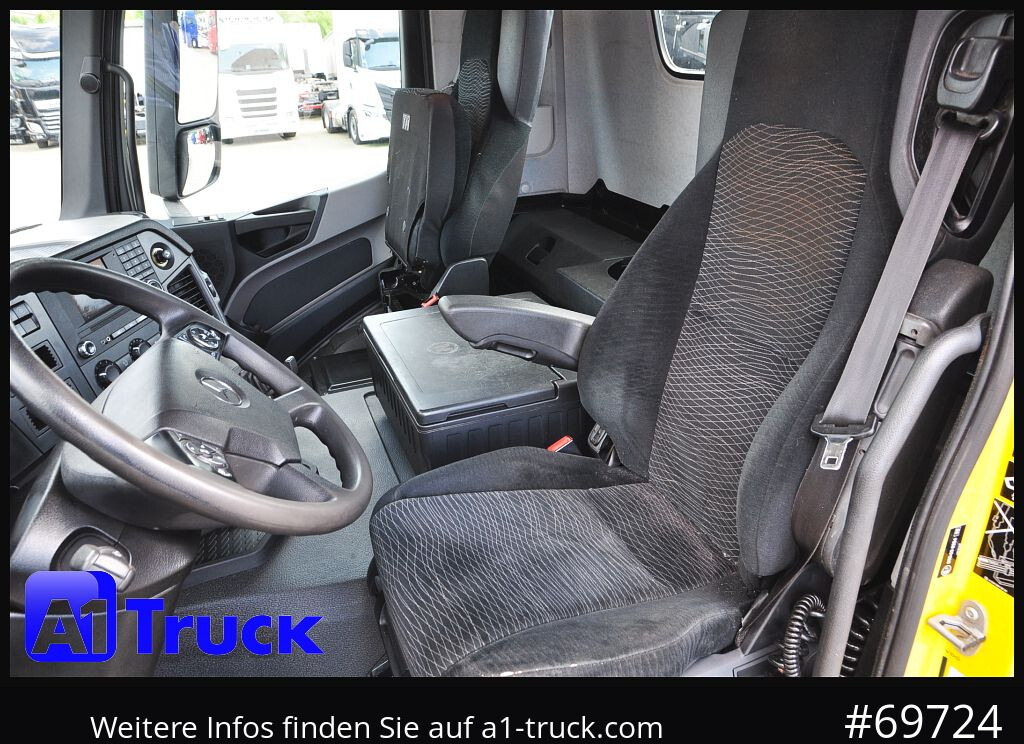 MERCEDES-BENZ Antos 2642, Meiller, Lift-Lenkachse, - Hook lift truck: picture 5 MERCEDES-BENZ Antos 2642, Meiller, Lift-Lenkachse, - Hook lift truck: picture 5
