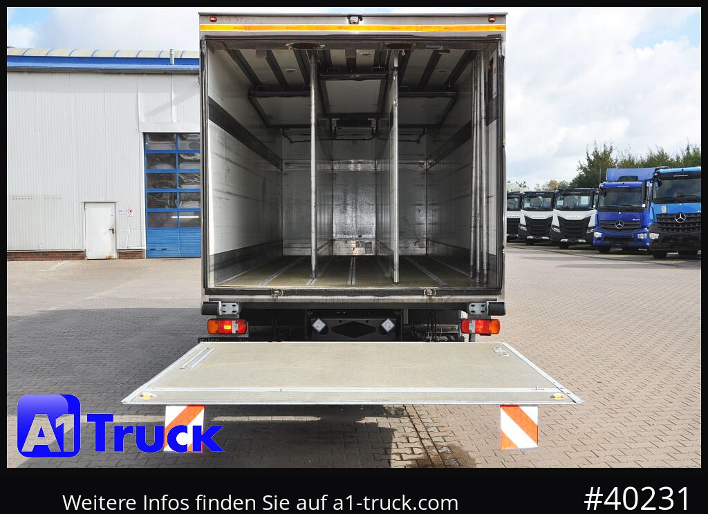 Leasing of MERCEDES-BENZ Atego 1222, Kühlkoffer, Carrier Supra 850 Mt, LBW MERCEDES-BENZ Atego 1222, Kühlkoffer, Carrier Supra 850 Mt, LBW: picture 12