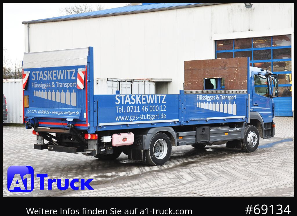 Leasing of MERCEDES-BENZ Atego 1223 BL,LBW 1.5t. E6, Airbag, MERCEDES-BENZ Atego 1223 BL,LBW 1.5t. E6, Airbag,: picture 7