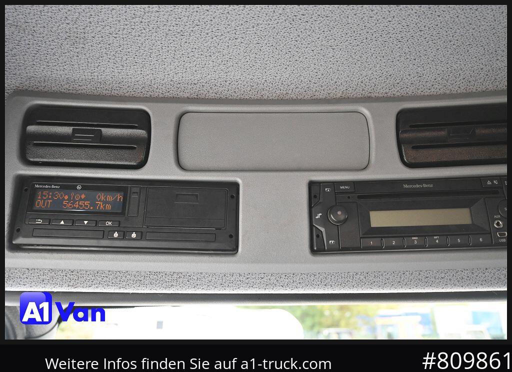 MERCEDES-BENZ Atego 816 Kipper, Ahk,Klima, Meiller, 3-Sitzer - Tipper van: picture 5 MERCEDES-BENZ Atego 816 Kipper, Ahk,Klima, Meiller, 3-Sitzer - Tipper van: picture 5