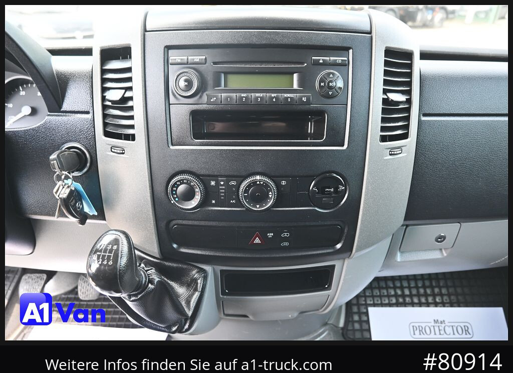 MERCEDES-BENZ Sprinter 313 CDI Kasten, Klima, - Panel van: picture 5 MERCEDES-BENZ Sprinter 313 CDI Kasten, Klima, - Panel van: picture 5