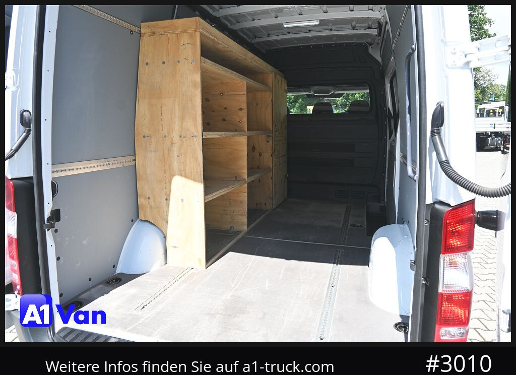 MERCEDES-BENZ Sprinter 314 CDI Kasten, Navi, AHK, Klima, - Panel van: picture 2 MERCEDES-BENZ Sprinter 314 CDI Kasten, Navi, AHK, Klima, - Panel van: picture 2