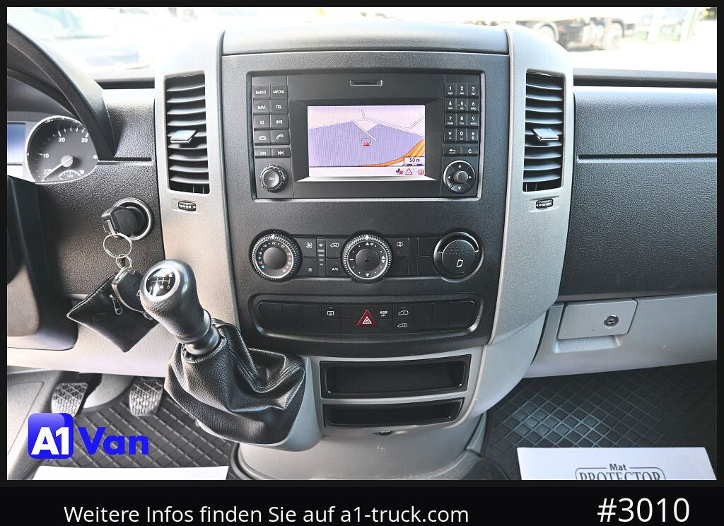 MERCEDES-BENZ Sprinter 314 CDI Kasten, Navi, AHK, Klima, - Panel van: picture 5 MERCEDES-BENZ Sprinter 314 CDI Kasten, Navi, AHK, Klima, - Panel van: picture 5