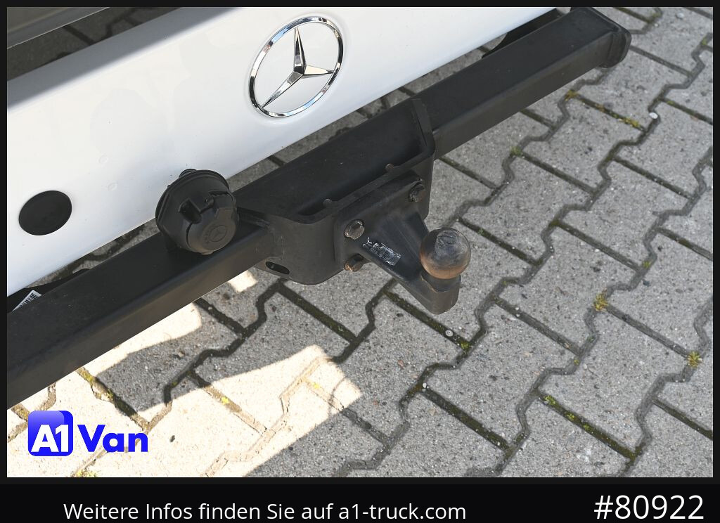 MERCEDES-BENZ Sprinter 314 CDI Pritsche, Klima, AHK - Flatbed van: picture 2 MERCEDES-BENZ Sprinter 314 CDI Pritsche, Klima, AHK - Flatbed van: picture 2