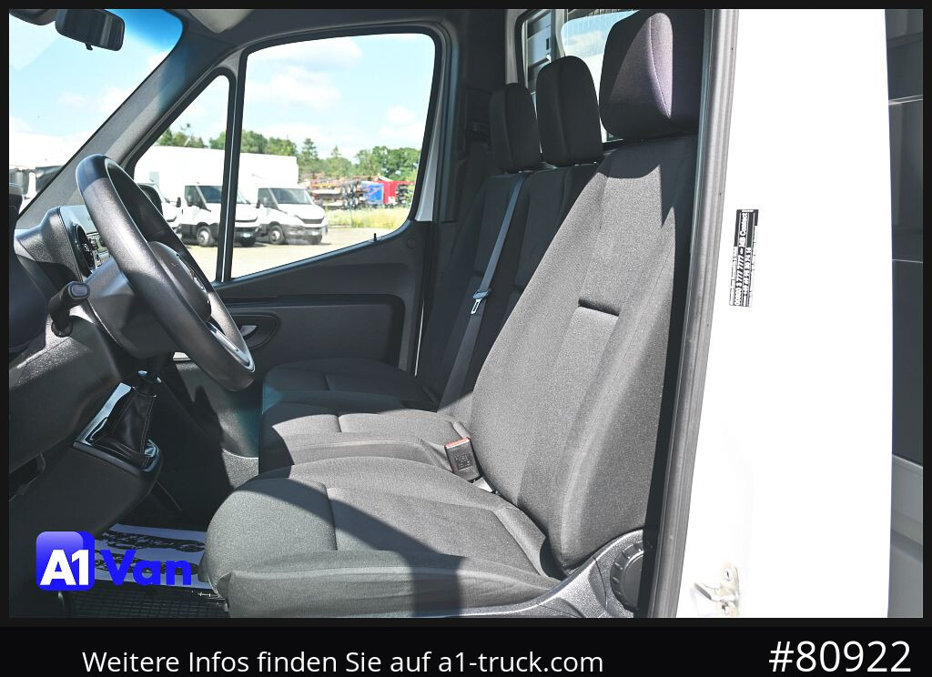 MERCEDES-BENZ Sprinter 314 CDI Pritsche, Klima, AHK - Flatbed van: picture 3 MERCEDES-BENZ Sprinter 314 CDI Pritsche, Klima, AHK - Flatbed van: picture 3