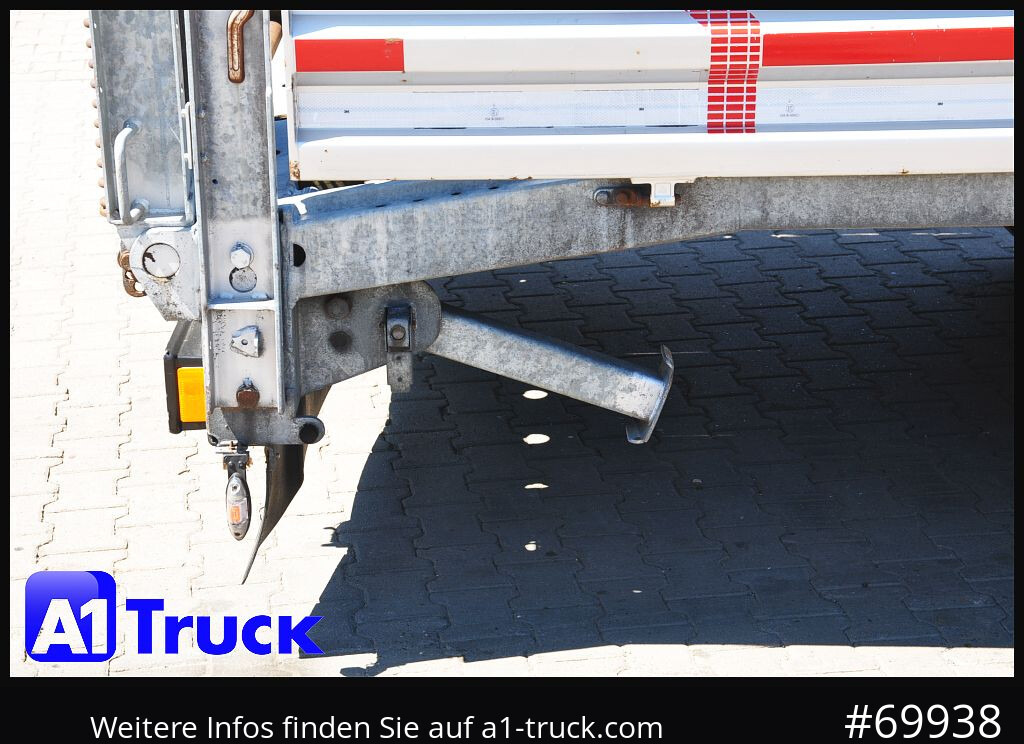 MUELLER-MITTELTAL Tandem Tieflader 11,9t. Rampen, L6,2m, - Low loader trailer: picture 3 MUELLER-MITTELTAL Tandem Tieflader 11,9t. Rampen, L6,2m, - Low loader trailer: picture 3