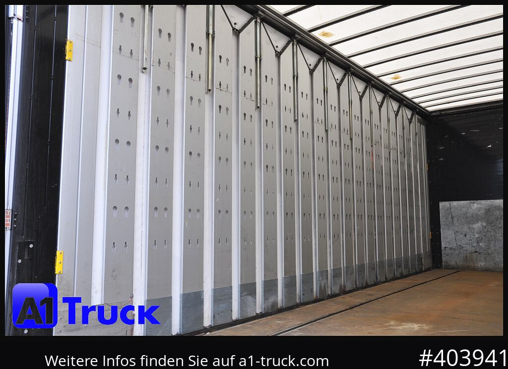 ORTEN AG 18T Getränke Jumbo Stapler, verzinkt, - Curtainsider trailer: picture 3 ORTEN AG 18T Getränke Jumbo Stapler, verzinkt, - Curtainsider trailer: picture 3