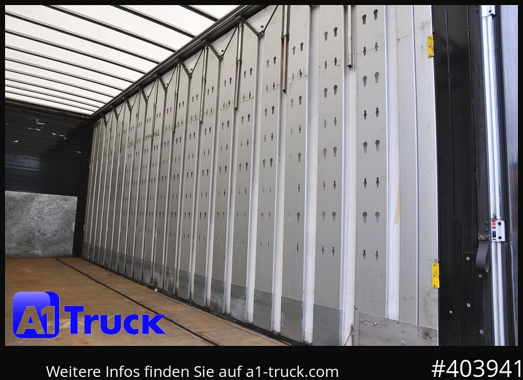 ORTEN AG 18T Getränke Jumbo Stapler, verzinkt, - Curtainsider trailer: picture 4 ORTEN AG 18T Getränke Jumbo Stapler, verzinkt, - Curtainsider trailer: picture 4