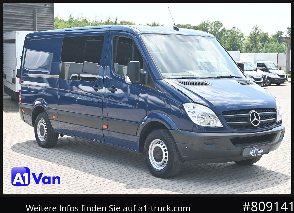 MERCEDES-BENZ Sprinter 313 CDI Kasten, Klima, - Other machinery: picture 1 MERCEDES-BENZ Sprinter 313 CDI Kasten, Klima, - Other machinery: picture 1
