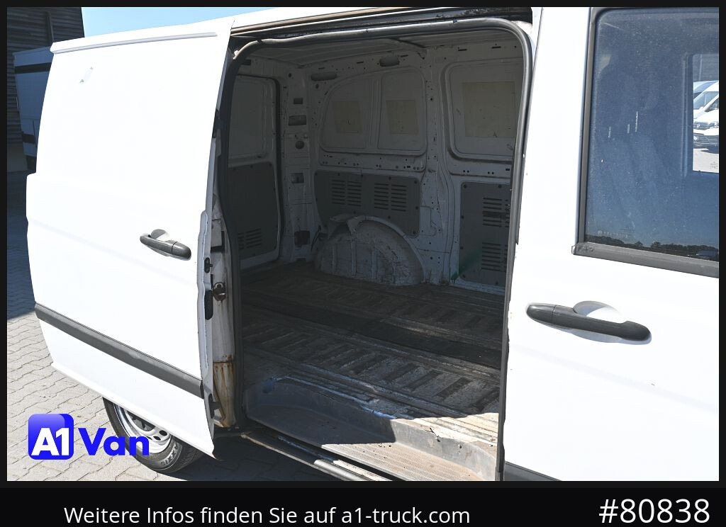 MERCEDES-BENZ Vito 109 CDI Kasten, Tempomat - Other machinery: picture 2 MERCEDES-BENZ Vito 109 CDI Kasten, Tempomat - Other machinery: picture 2