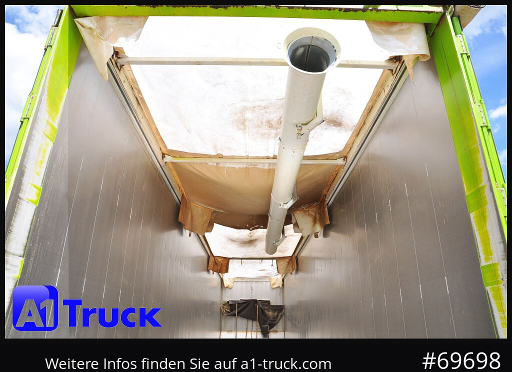 REISCH R24, Schubboden, Walkingfloor, Liftachse, - Walking floor semi-trailer: picture 5 REISCH R24, Schubboden, Walkingfloor, Liftachse, - Walking floor semi-trailer: picture 5