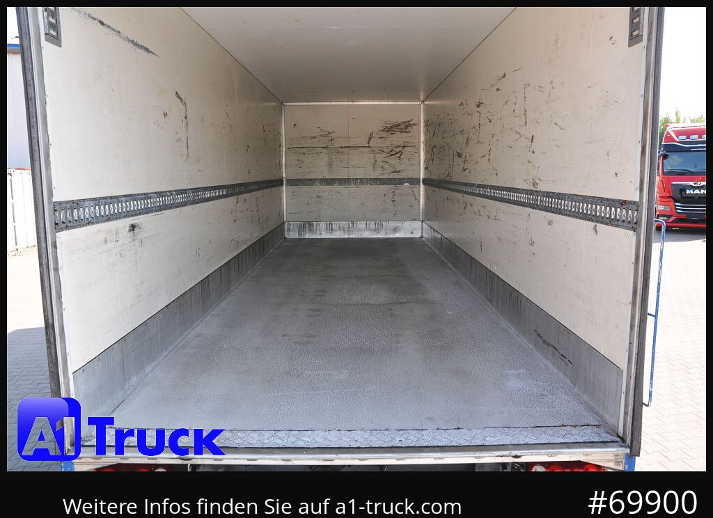 ROHR RAK 18 CI, Koffer, verzinkt, LBW Bär 2000kg - Closed box trailer: picture 4 ROHR RAK 18 CI, Koffer, verzinkt, LBW Bär 2000kg - Closed box trailer: picture 4