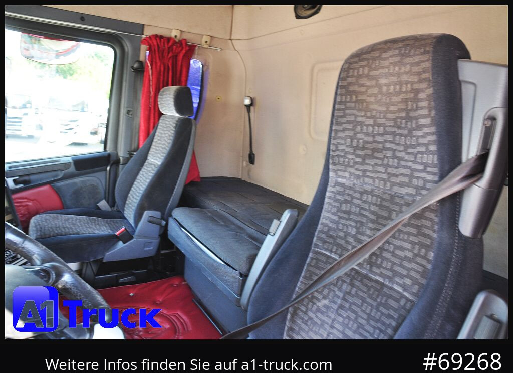 SCANIA R480, Abrollkipper Joab, 8x4, Lift-Lenkachse, - Hook lift truck: picture 5 SCANIA R480, Abrollkipper Joab, 8x4, Lift-Lenkachse, - Hook lift truck: picture 5