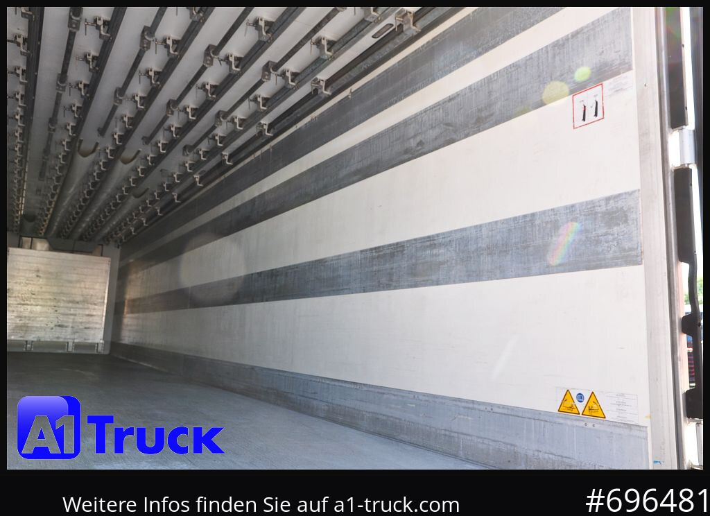 SCHMITZ Rohrbahnen Fleisch, Meat, 4079 Stunden, TK SLX 400 - Refrigerator semi-trailer: picture 5 SCHMITZ Rohrbahnen Fleisch, Meat, 4079 Stunden, TK SLX 400 - Refrigerator semi-trailer: picture 5