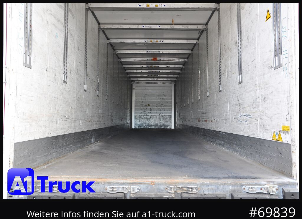 SCHMITZ SCB S3B Koffer, Trockenfracht, - Closed box semi-trailer: picture 5 SCHMITZ SCB S3B Koffer, Trockenfracht, - Closed box semi-trailer: picture 5