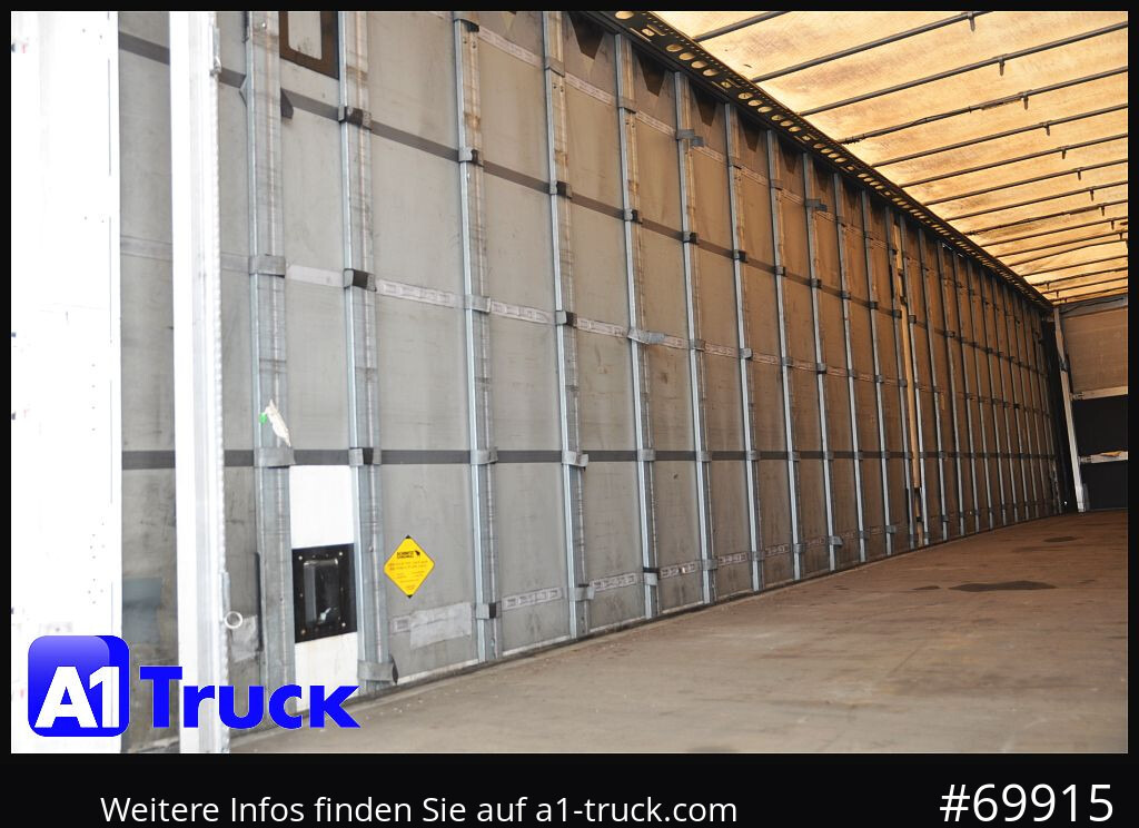 SCHMITZ SCS 24,Speed Curtain, VDI 2700, Getränke - Curtainsider semi-trailer: picture 4 SCHMITZ SCS 24,Speed Curtain, VDI 2700, Getränke - Curtainsider semi-trailer: picture 4