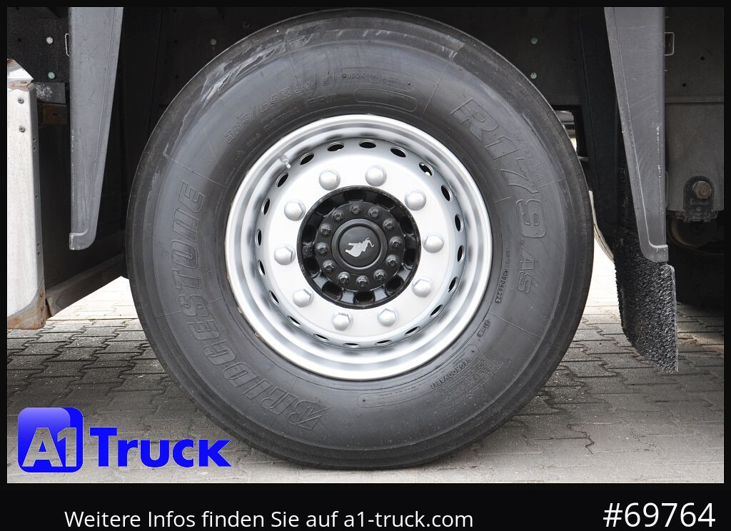 SCHMITZ SD Tautliner, Coil, Code XL,verzinkt, Liftachse, 1 Vorbesitzer - Curtainsider semi-trailer: picture 3 SCHMITZ SD Tautliner, Coil, Code XL,verzinkt, Liftachse, 1 Vorbesitzer - Curtainsider semi-trailer: picture 3