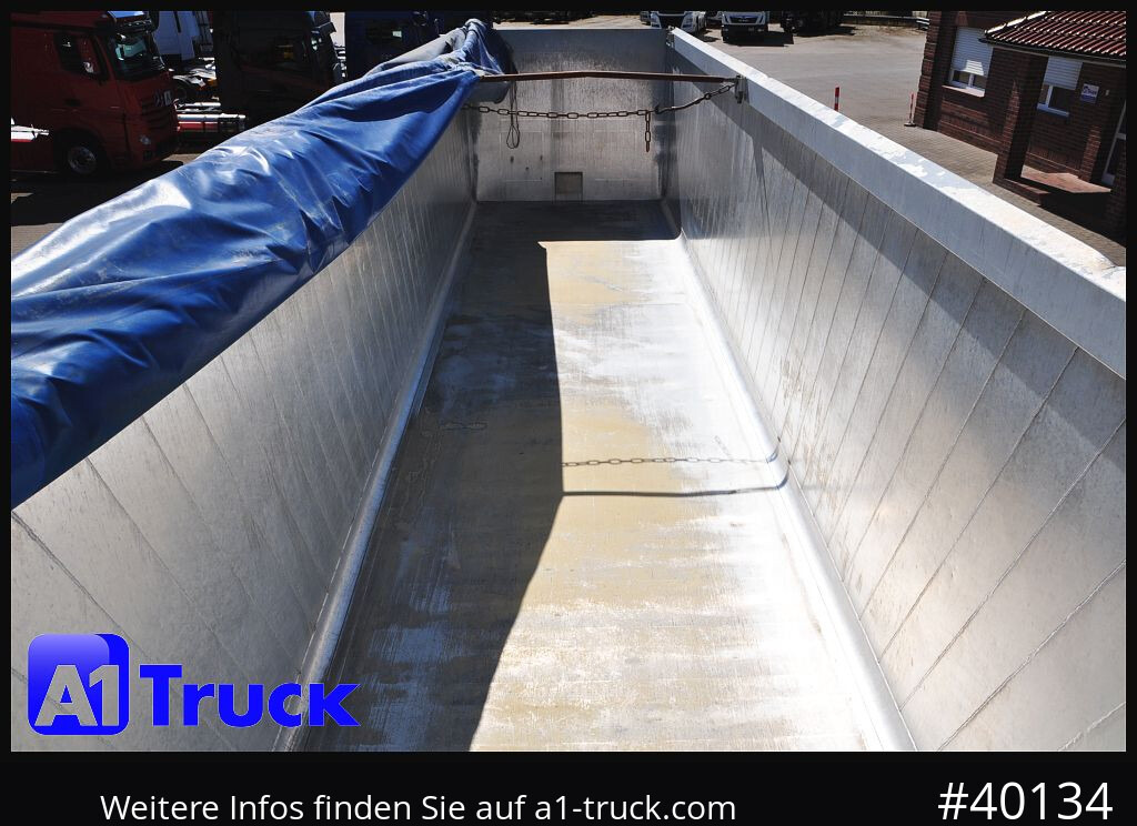 SCHMITZ SKI 24, SL 9.6 Lift, ca. 50m³ - Tipper semi-trailer: picture 3 SCHMITZ SKI 24, SL 9.6 Lift, ca. 50m³ - Tipper semi-trailer: picture 3