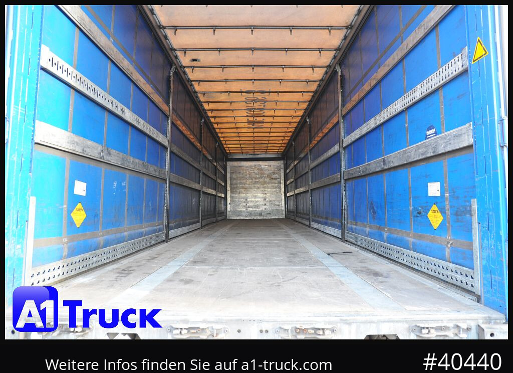 SCHMITZ Tautliner, Code XL, Coil, Bahn, verzinkt - Curtainsider semi-trailer: picture 3 SCHMITZ Tautliner, Code XL, Coil, Bahn, verzinkt - Curtainsider semi-trailer: picture 3