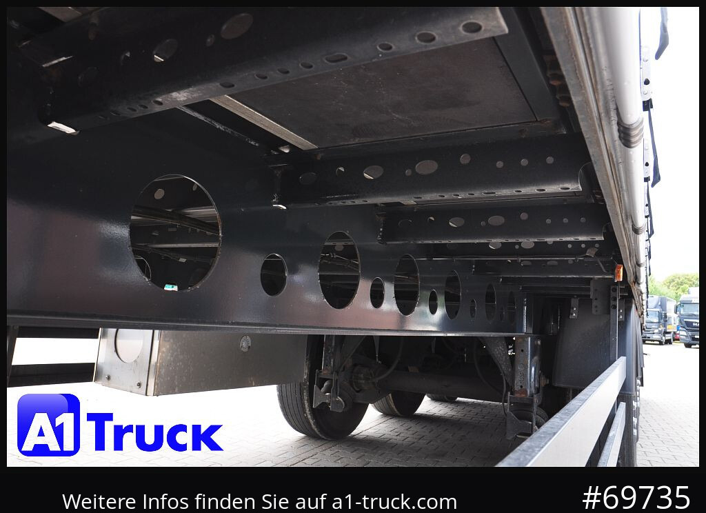 SCHWARZMUELLER Lenkachse Alu, Lift, Code XL DC 9.5 5920 Kg, - Curtainsider semi-trailer: picture 2 SCHWARZMUELLER Lenkachse Alu, Lift, Code XL DC 9.5 5920 Kg, - Curtainsider semi-trailer: picture 2