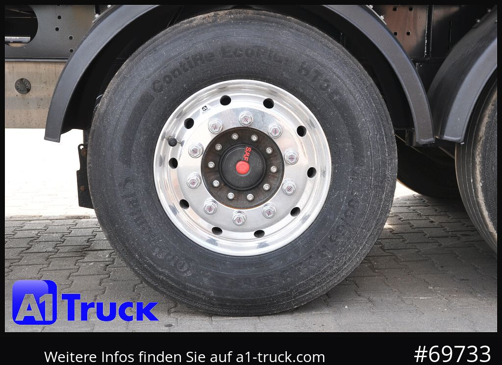 SCHWARZMUELLER Lenkachse Alu, Lift, Code XL DC 9.5 5920 Kg, - Curtainsider semi-trailer: picture 2 SCHWARZMUELLER Lenkachse Alu, Lift, Code XL DC 9.5 5920 Kg, - Curtainsider semi-trailer: picture 2