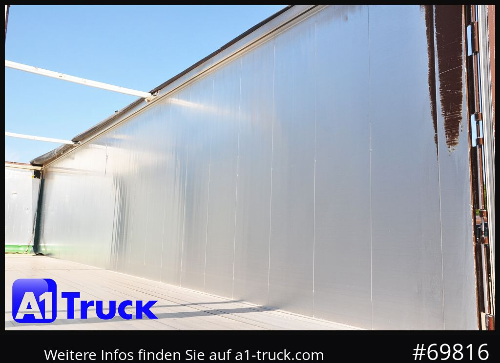 SCHWARZMUELLER Vollalu, 90m³, 7620 Kg, Lift CF 8mm, - Walking floor semi-trailer: picture 4 SCHWARZMUELLER Vollalu, 90m³, 7620 Kg, Lift CF 8mm, - Walking floor semi-trailer: picture 4