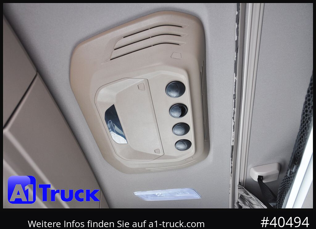 Tractor unit DAF DAF XF XG  480, BDF, Multiwechsler, Lift-Lenkachse,: picture 7