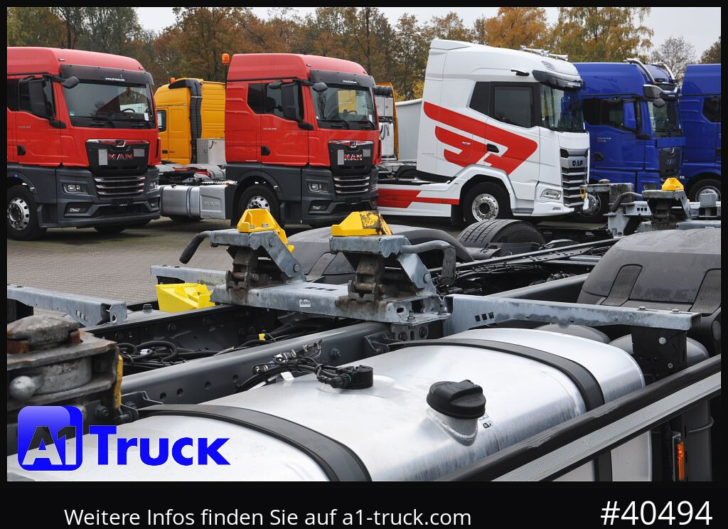 DAF DAF XF XG 480, BDF, Multiweichseler Lift-Lenkachse, - Tractor unit: picture 2 DAF DAF XF XG 480, BDF, Multiweichseler Lift-Lenkachse, - Tractor unit: picture 2
