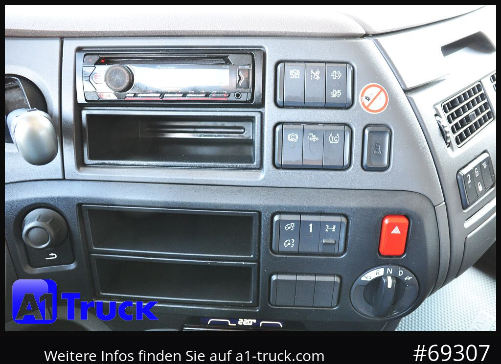 Tractor unit DAF XF 480, Intarder, Strandklima,: picture 6