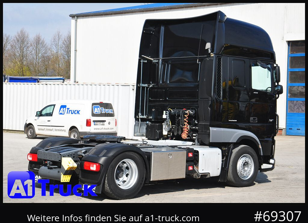 Tractor unit DAF XF 480, Intarder, Strandklima,: picture 7