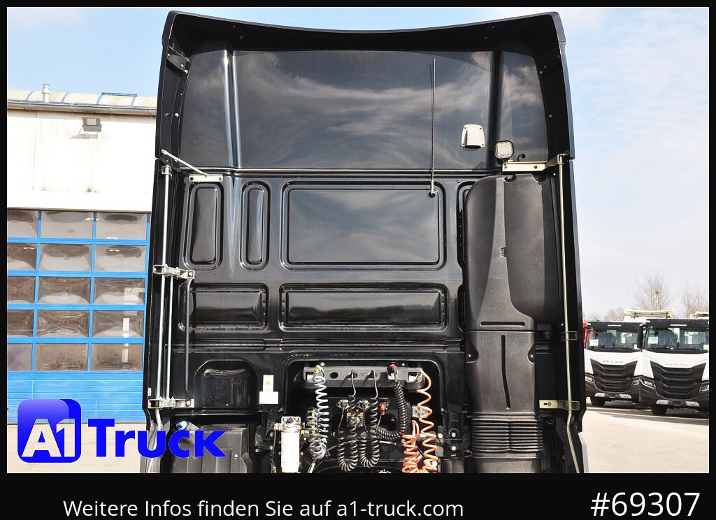 Tractor unit DAF XF 480, Intarder, Strandklima,: picture 13