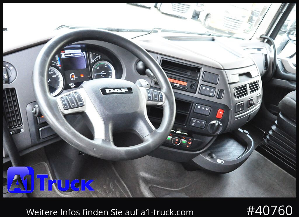 DAF XF 480 SSC, Volumen, Intarder, Standklima, - Tractor unit: picture 5 DAF XF 480 SSC, Volumen, Intarder, Standklima, - Tractor unit: picture 5