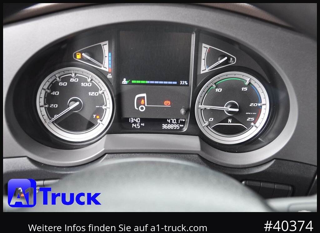 DAF XF 480 SSC, Volumen, Intarder, Standklima, - Tractor unit: picture 4 DAF XF 480 SSC, Volumen, Intarder, Standklima, - Tractor unit: picture 4