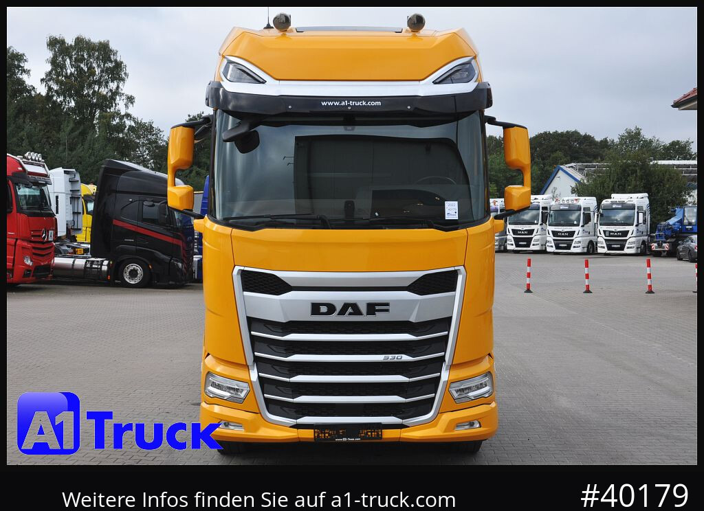 DAF XG+ 530 FT, Intarder, Alcoa, Kipphydraulik, Euro VI E - Tractor unit: picture 2 DAF XG+ 530 FT, Intarder, Alcoa, Kipphydraulik, Euro VI E - Tractor unit: picture 2