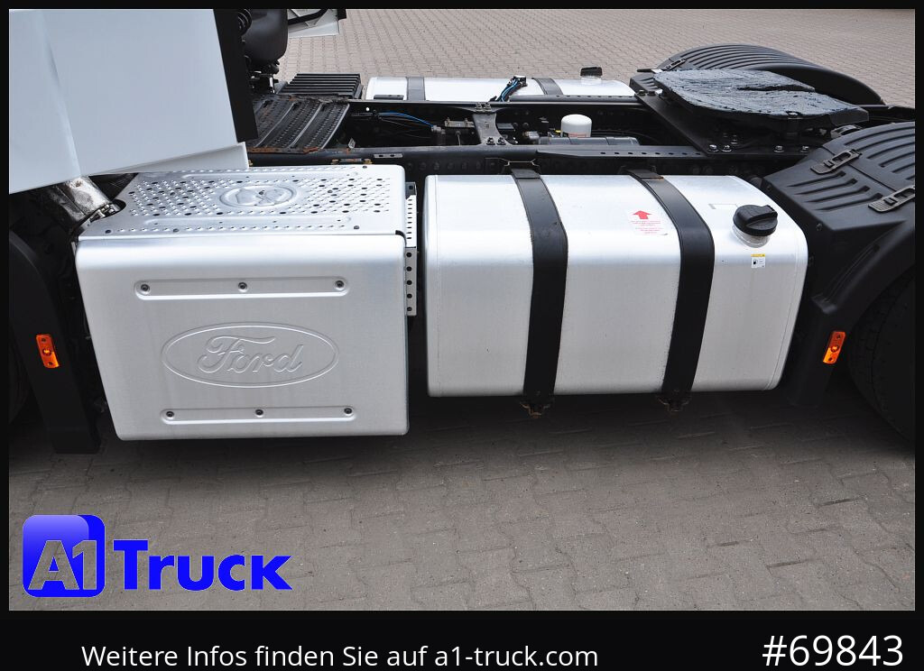 FORD F-MAX 500, Standlklima, Intarder, Alufelgen, - Tractor unit: picture 2 FORD F-MAX 500, Standlklima, Intarder, Alufelgen, - Tractor unit: picture 2