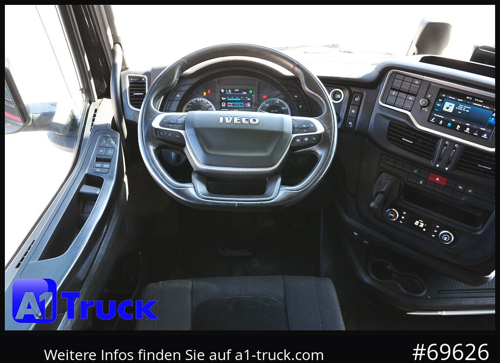 IVECO AS 440/460 Stralis, Retarder, LNG, Gas, - Tractor unit: picture 5 IVECO AS 440/460 Stralis, Retarder, LNG, Gas, - Tractor unit: picture 5