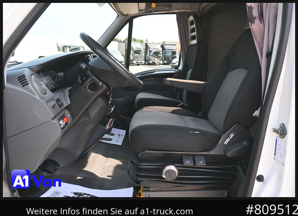 IVECO Daily 50C17 SZM, Klima, Tempomat, Schlafplatz - Tractor unit: picture 2 IVECO Daily 50C17 SZM, Klima, Tempomat, Schlafplatz - Tractor unit: picture 2