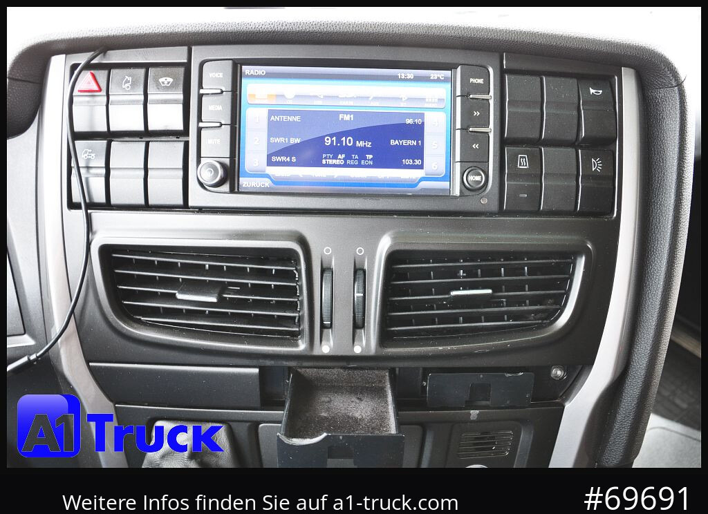 IVECO Stralis 420, ZF-Intarder 2x Tank, - Tractor unit: picture 2 IVECO Stralis 420, ZF-Intarder 2x Tank, - Tractor unit: picture 2