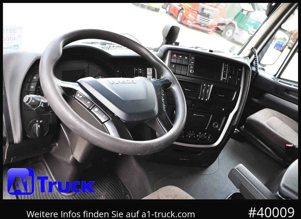 IVECO Stralis 420, ZF-Intarder 2x Tank, - Tractor unit: picture 3 IVECO Stralis 420, ZF-Intarder 2x Tank, - Tractor unit: picture 3
