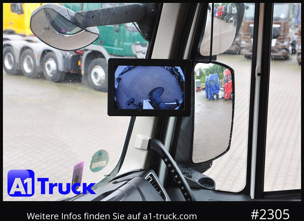IVECO Stralis 460 , Gas LNG, Retarder - Tractor unit: picture 4 IVECO Stralis 460 , Gas LNG, Retarder - Tractor unit: picture 4