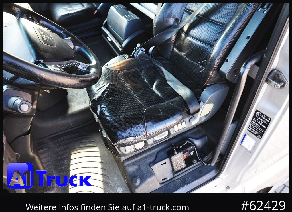 MAN 18.440, Leder, Standklima zum schlachten. - Tractor unit: picture 2 MAN 18.440, Leder, Standklima zum schlachten. - Tractor unit: picture 2