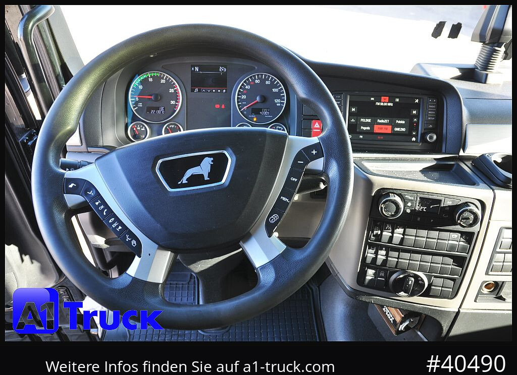 MAN TGX 18,420, BLS, XXL, 2 Tanks, - Tractor unit: picture 3 MAN TGX 18,420, BLS, XXL, 2 Tanks, - Tractor unit: picture 3