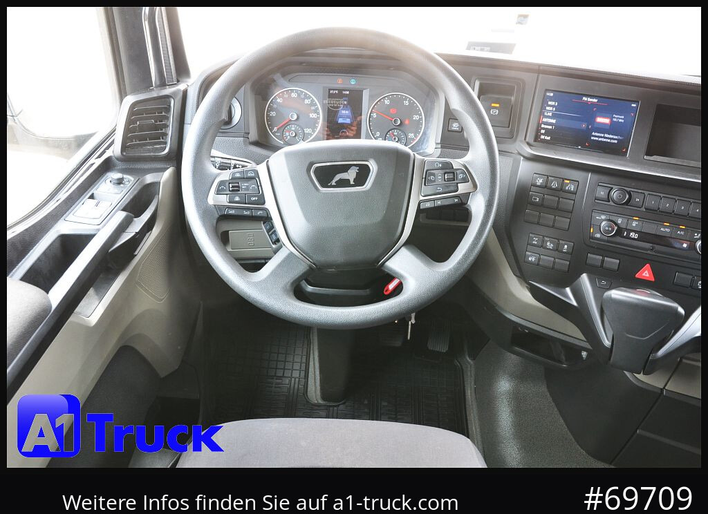 MAN TGX 18,470 BLS Intarder Standklima, Garantie - Tractor unit: picture 5 MAN TGX 18,470 BLS Intarder Standklima, Garantie - Tractor unit: picture 5