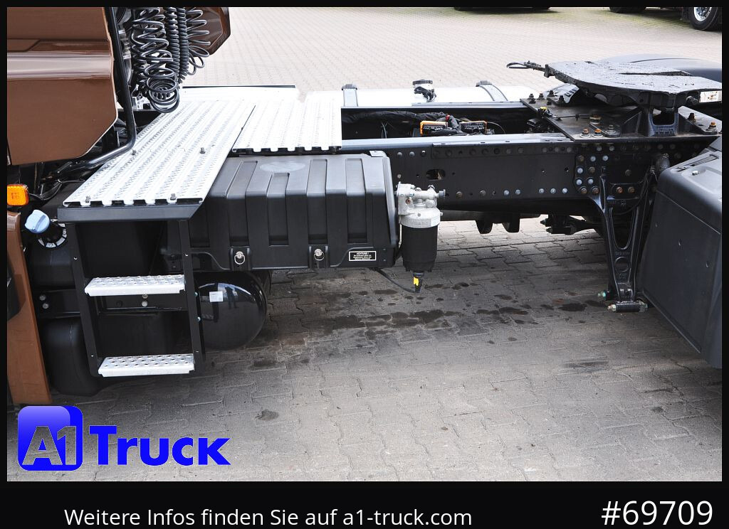MAN TGX 18,470 BLS Intarder Standklima, Garantie - Tractor unit: picture 2 MAN TGX 18,470 BLS Intarder Standklima, Garantie - Tractor unit: picture 2