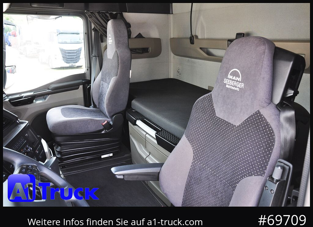MAN TGX 18,470 BLS Intarder Standklima, Garantie - Tractor unit: picture 4 MAN TGX 18,470 BLS Intarder Standklima, Garantie - Tractor unit: picture 4