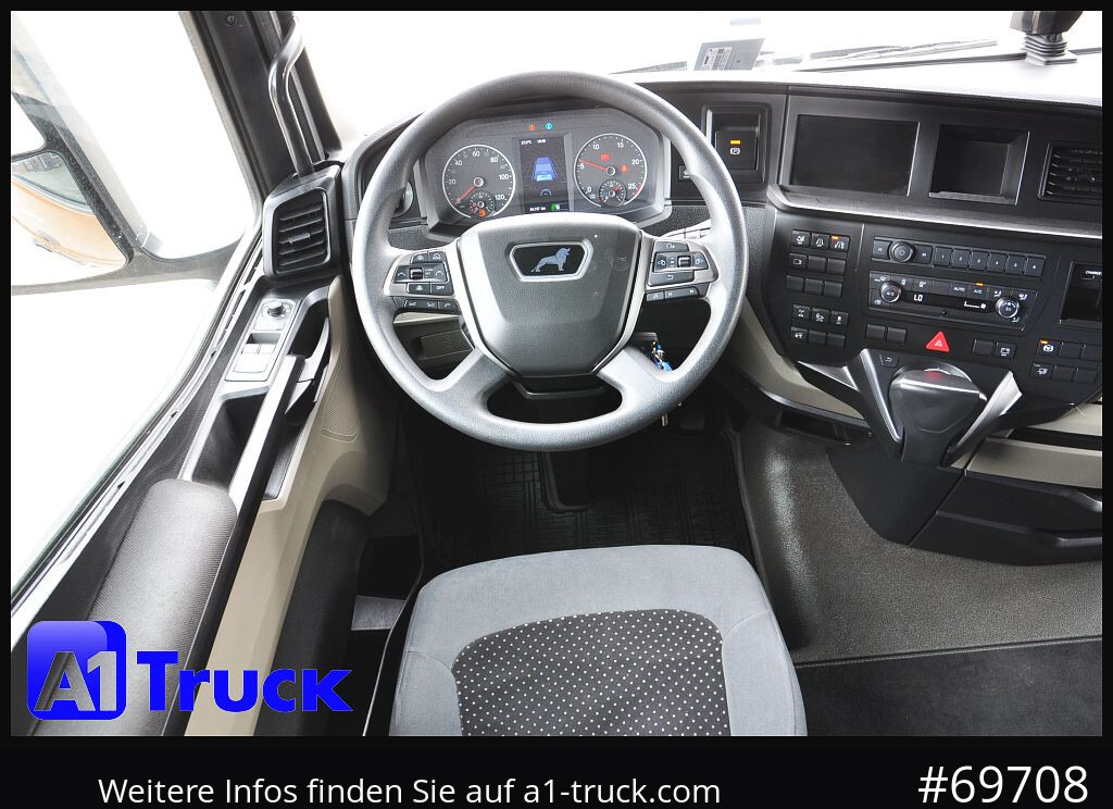 MAN TGX 18,480 BLS Intarder, Standklima, Garantie - Tractor unit: picture 5 MAN TGX 18,480 BLS Intarder, Standklima, Garantie - Tractor unit: picture 5
