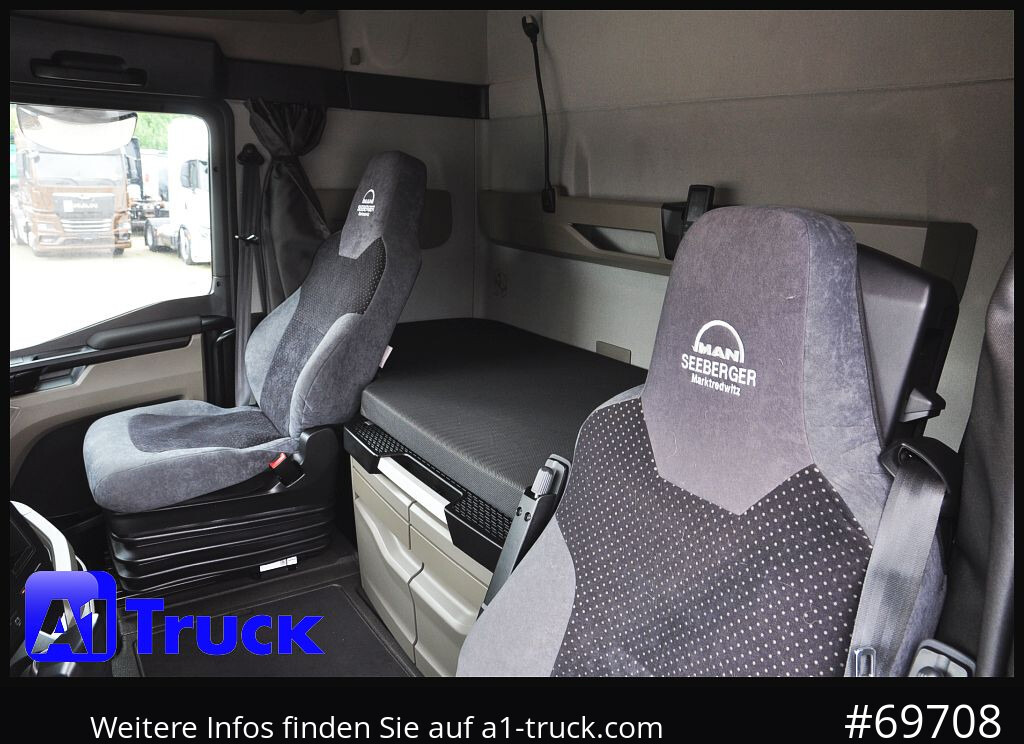 MAN TGX 18,480 BLS Intarder, Standklima, Garantie - Tractor unit: picture 4 MAN TGX 18,480 BLS Intarder, Standklima, Garantie - Tractor unit: picture 4